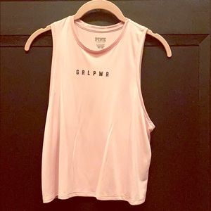 VS Pink tank top